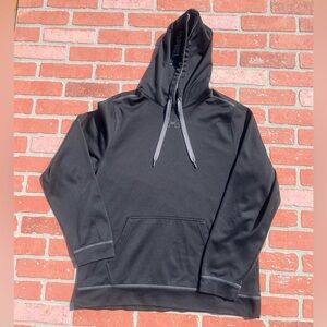 Under Armour Men’s Lightweight Hoodie Black XL